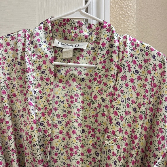 Christian Dior Robe - Picture 4 of 4